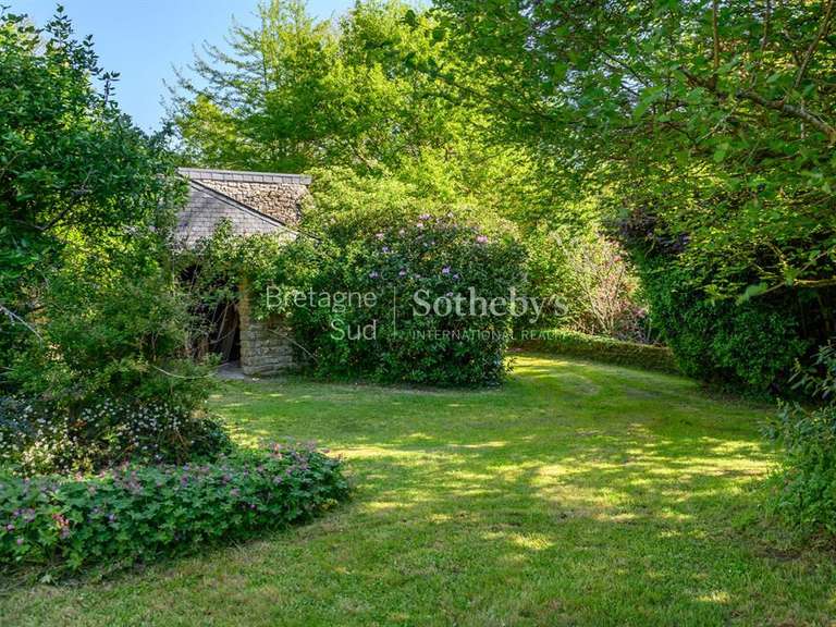 Manor Treffléan - 4 bedrooms - 222m²