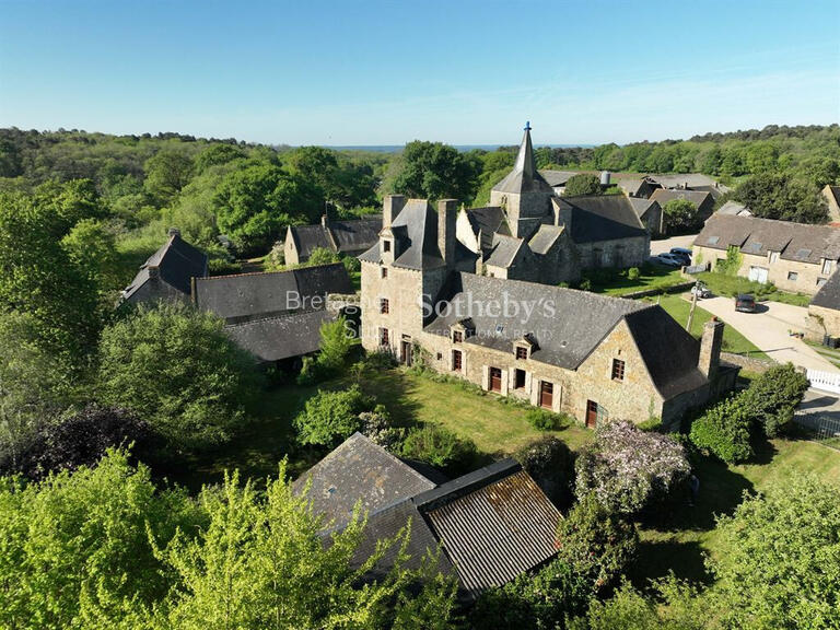 Manor Treffléan - 4 bedrooms - 222m²