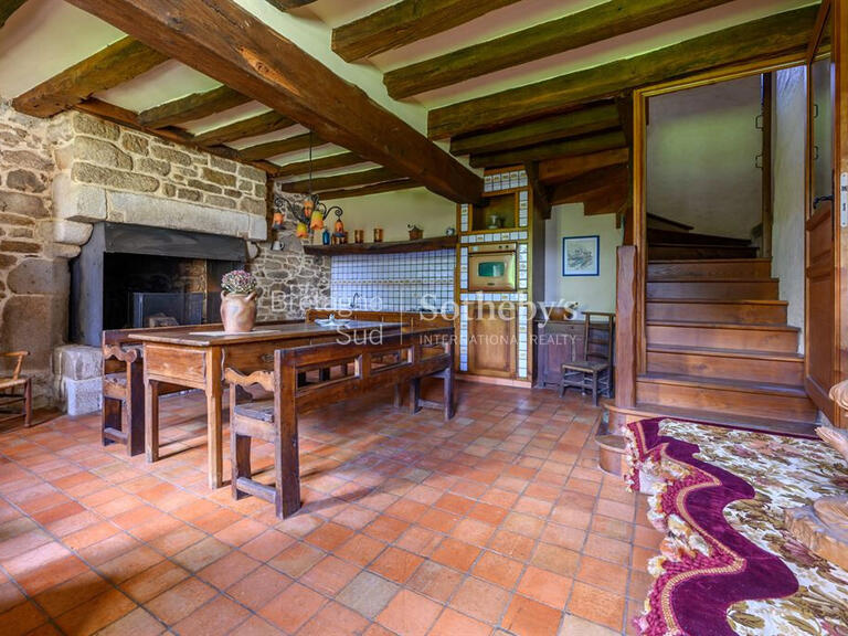 Manor Treffléan - 4 bedrooms - 222m²