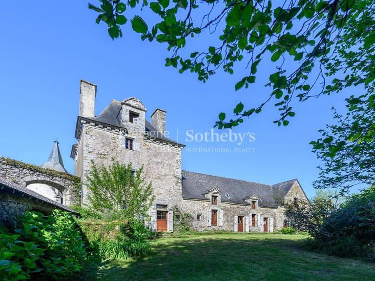 Manor Treffléan - 4 bedrooms - 222m²