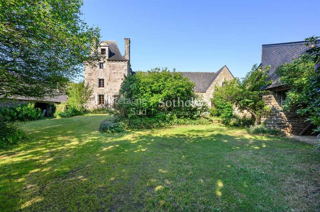Manoir Treffléan