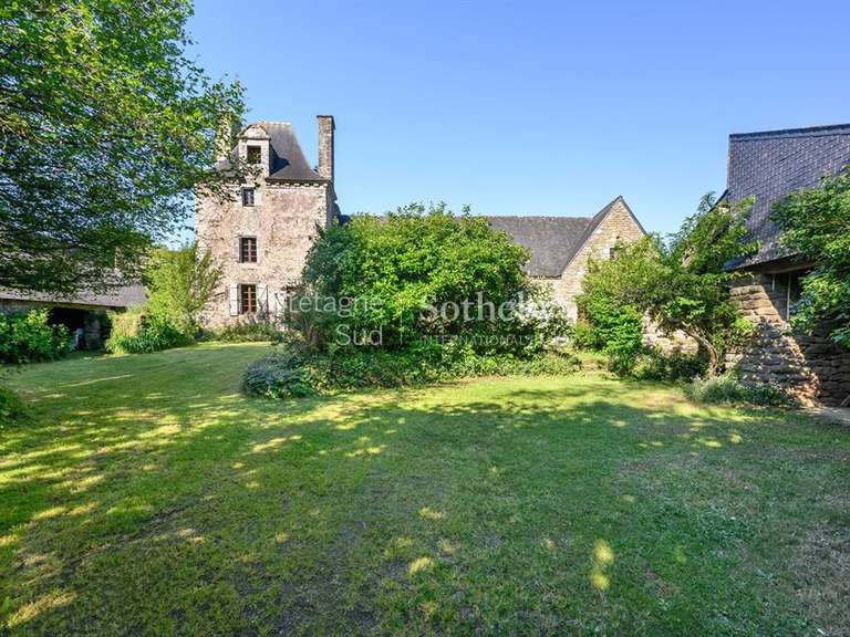 Manor Treffléan - 4 bedrooms - 222m²