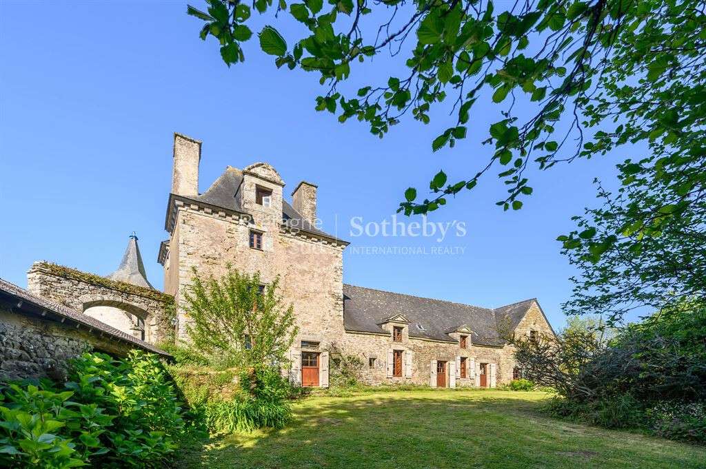 Manoir Treffléan