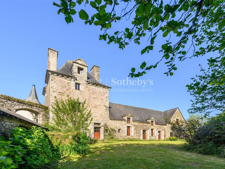 Manor Treffléan - 4 bedrooms - 222m²