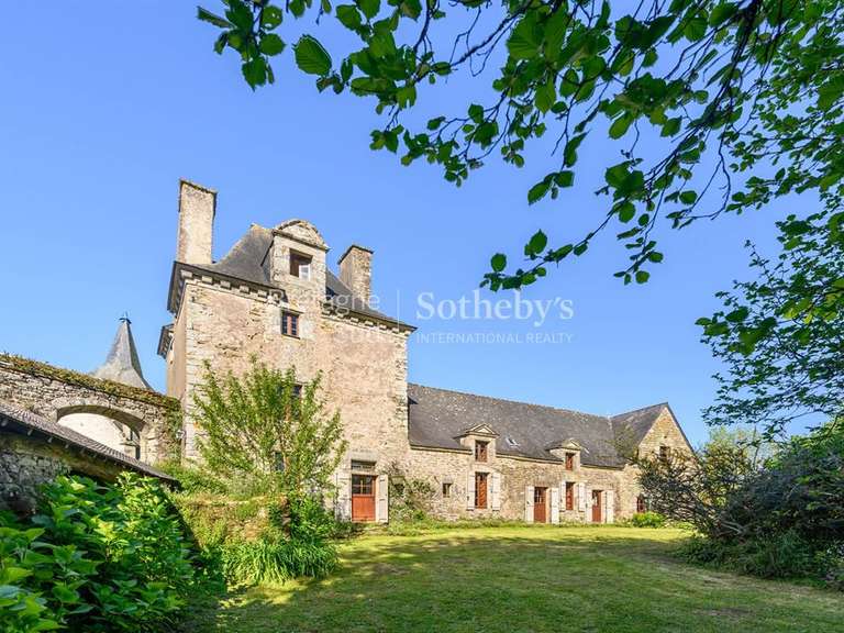 Manor Treffléan - 4 bedrooms - 222m²