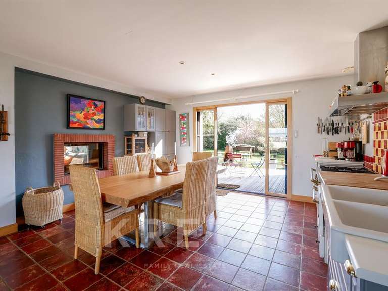 House with Sea view Tréflez - 4 bedrooms - 245m²
