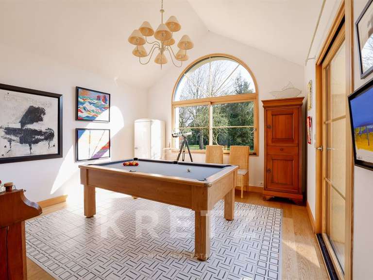 House with Sea view Tréflez - 4 bedrooms - 245m²