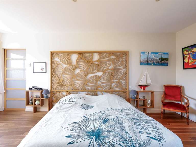 Maison avec Vue sur mer Tréflez - 4 chambres - 245m²