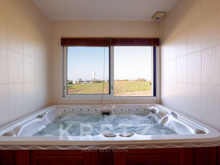 House with Sea view Tréflez - 4 bedrooms - 245m²