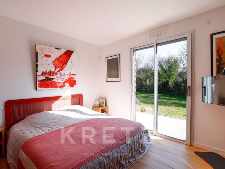 House with Sea view Tréflez - 4 bedrooms - 245m²