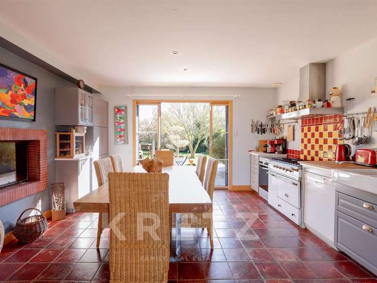 House with Sea view Tréflez - 4 bedrooms - 245m²