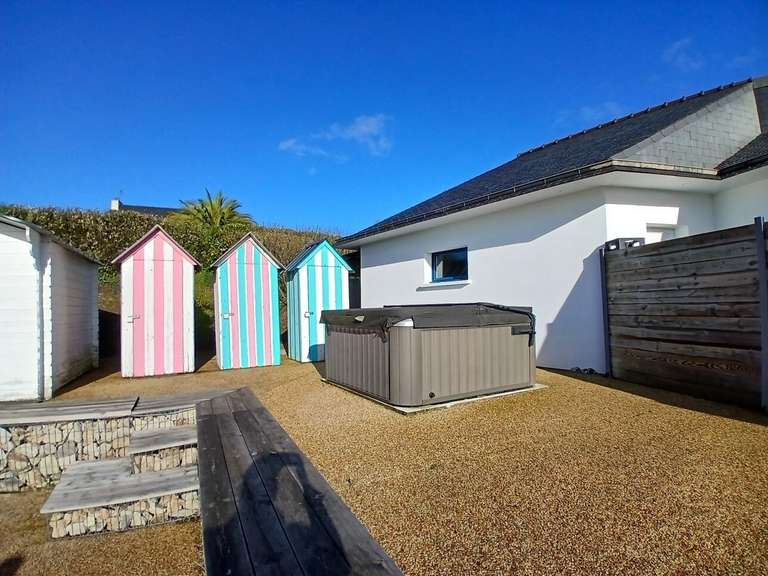 Villa Tréflez - 4 chambres - 160m²