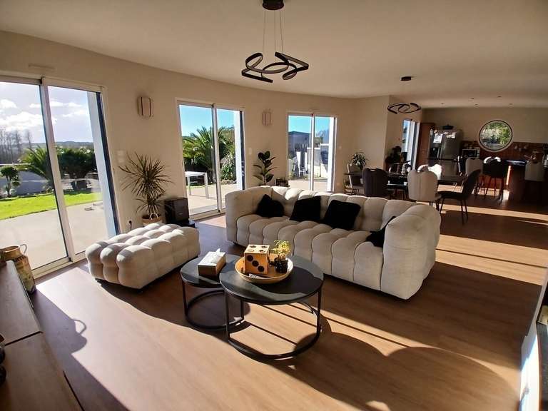 Villa Tréflez - 4 chambres - 160m²