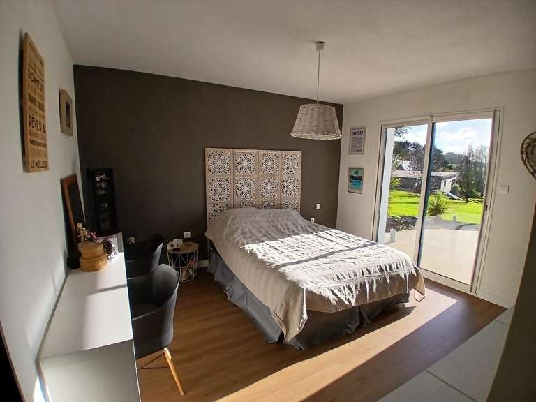 Villa Tréflez - 4 chambres - 160m²