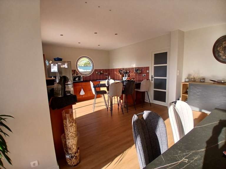 Villa Tréflez - 4 chambres - 160m²