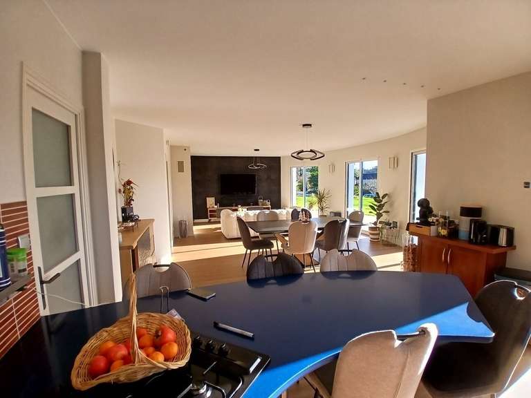Villa Tréflez - 4 chambres - 160m²