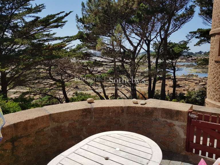 Maison avec Vue sur mer Trégastel - 5 chambres - 300m²