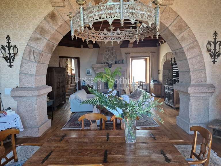 Maison avec Vue sur mer Trégastel - 5 chambres - 300m²