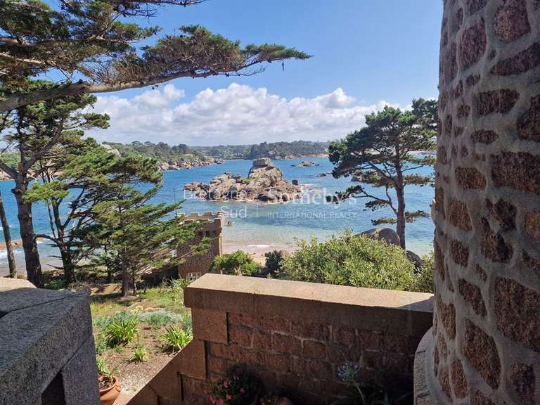 Maison avec Vue sur mer Trégastel - 5 chambres - 300m²