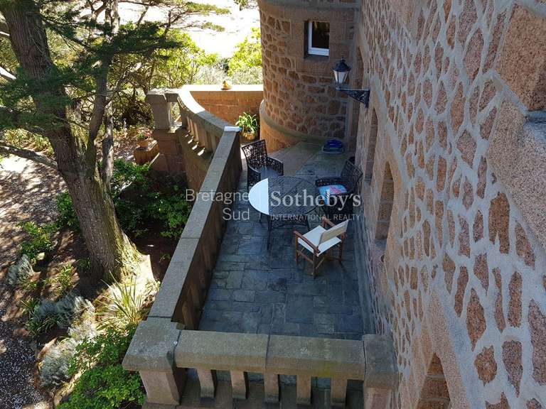 Maison avec Vue sur mer Trégastel - 5 chambres - 300m²