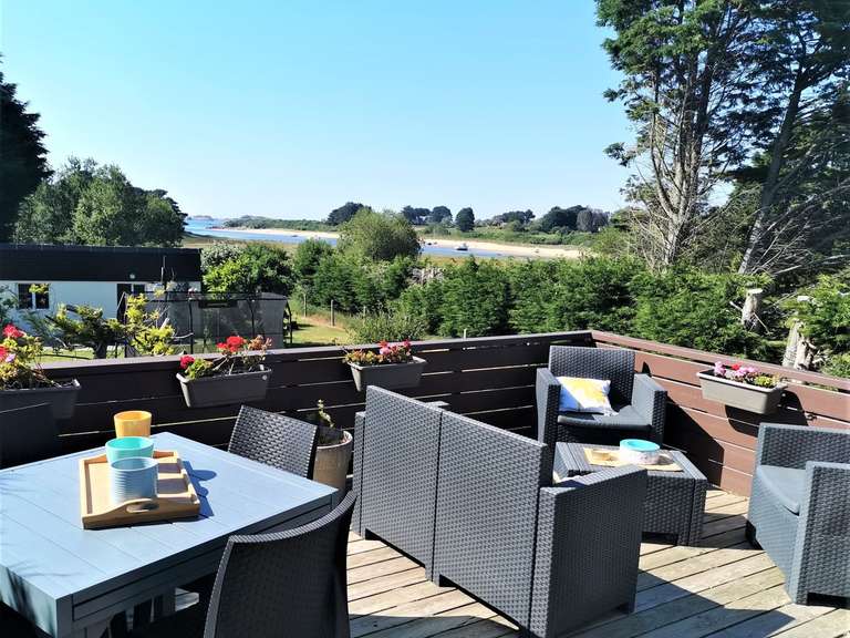 House with Sea view Trégastel - 200m²