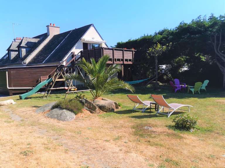 House with Sea view Trégastel - 200m²