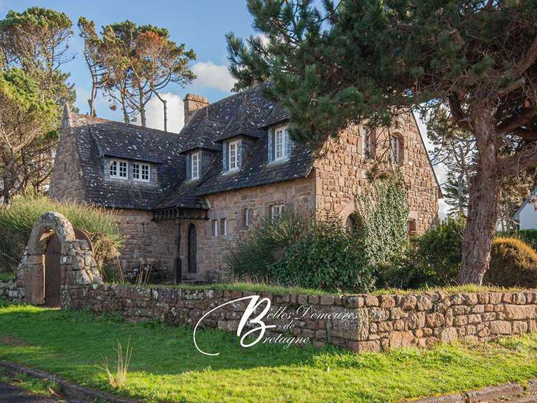 House Trégastel - 5 bedrooms
