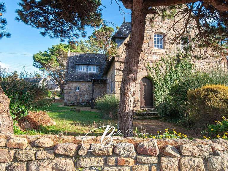 House Trégastel - 5 bedrooms