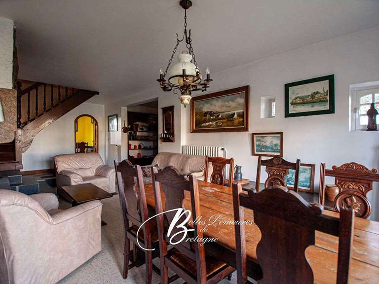 House Trégastel - 5 bedrooms