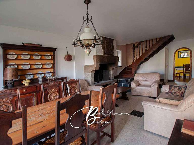 House Trégastel - 5 bedrooms