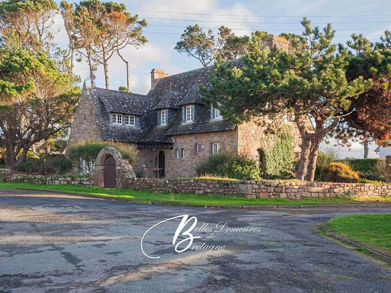 Maison Trégastel - 5 chambres