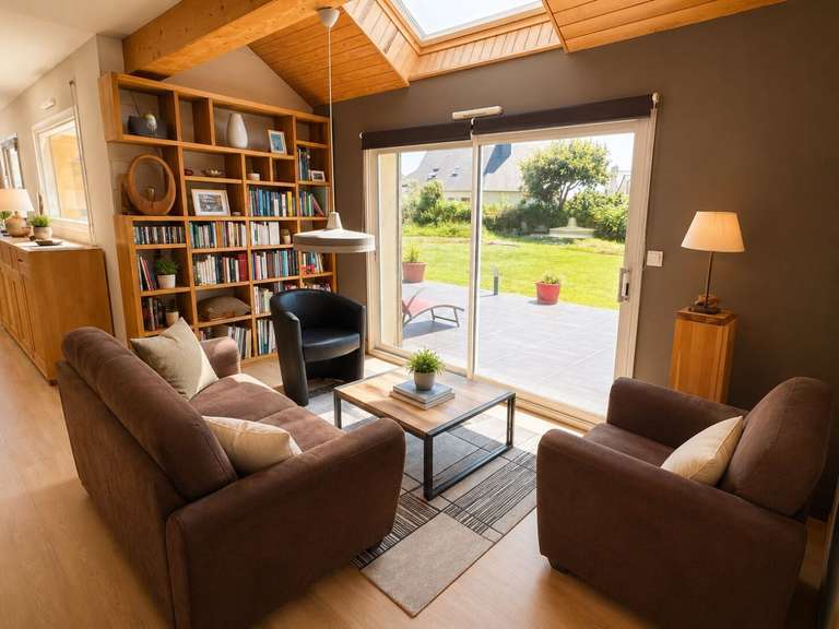 House Trégastel - 198m²