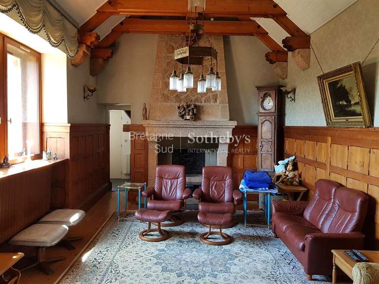 Terrain avec Vue sur mer Trégastel - 9490m²