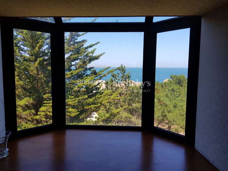 Terrain avec Vue sur mer Trégastel - 9490m²