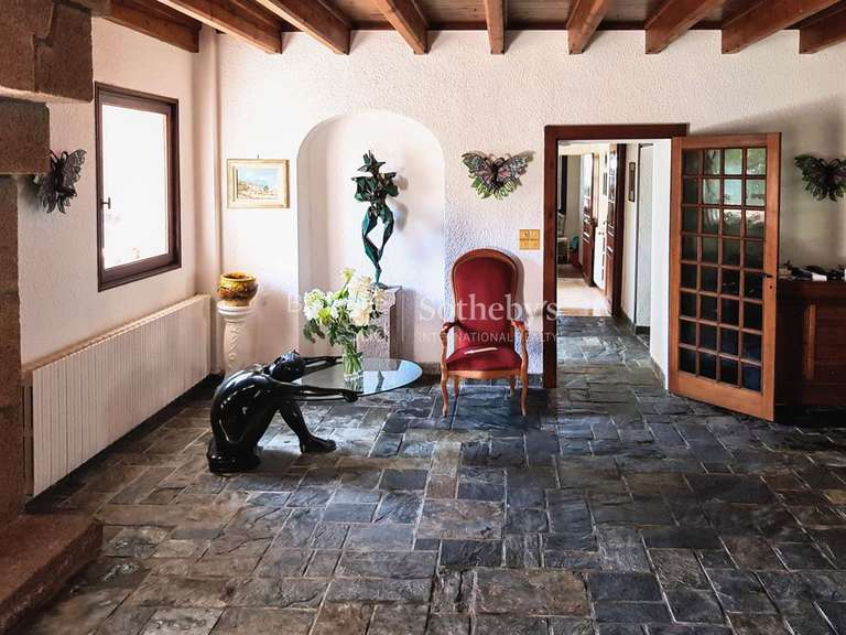 Terrain avec Vue sur mer Trégastel - 9490m²