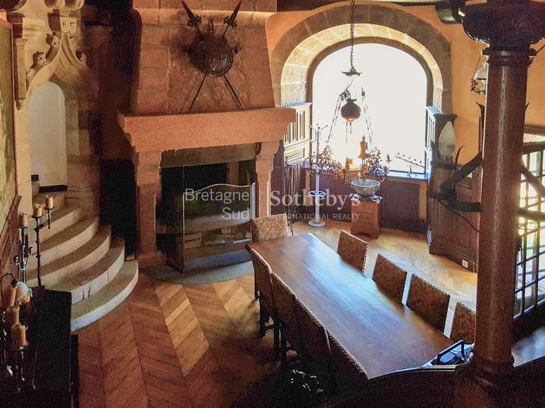 Terrain avec Vue sur mer Trégastel - 9490m²