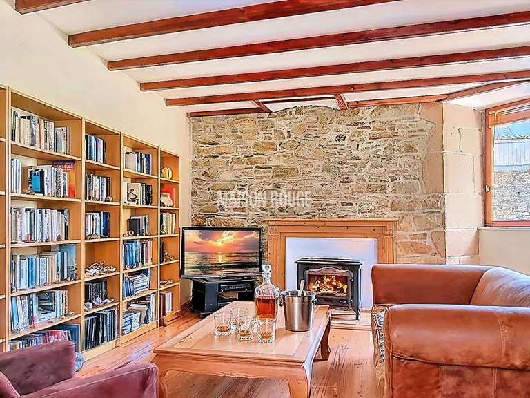 Maison Tréguier - 5 chambres