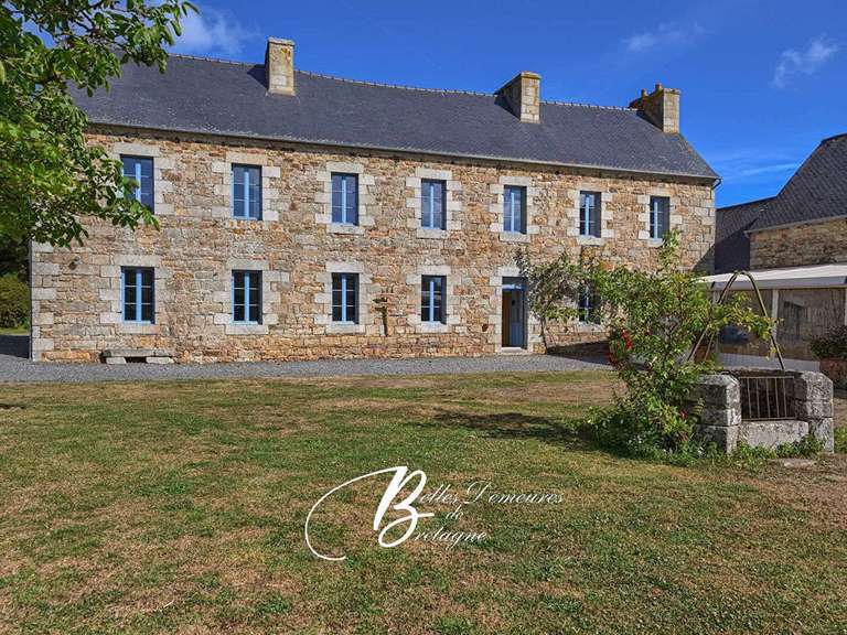Maison Tréguier - 11 chambres