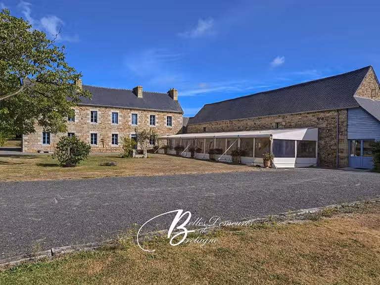 Maison Tréguier - 11 chambres