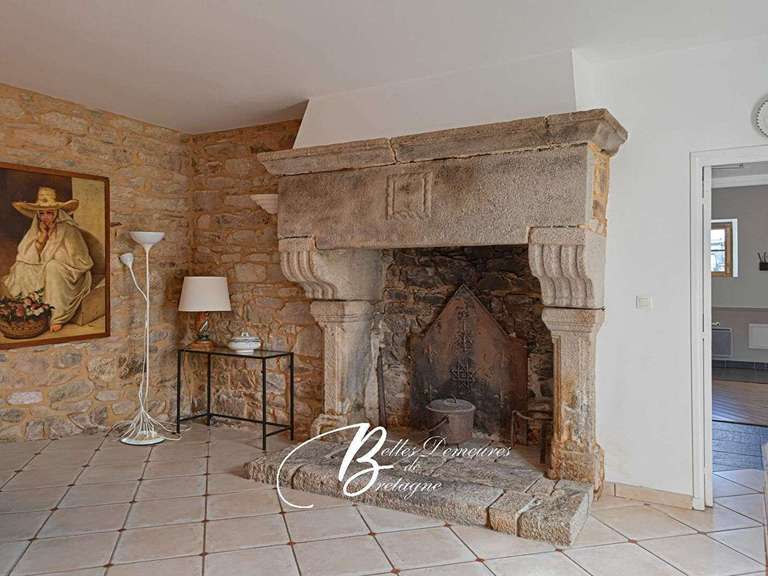 Maison Tréguier - 11 chambres
