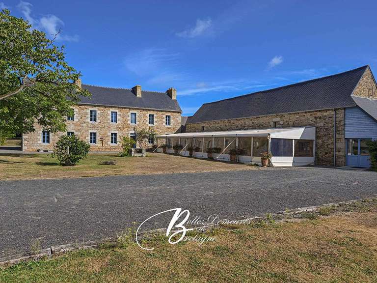 Maison Tréguier - 11 chambres