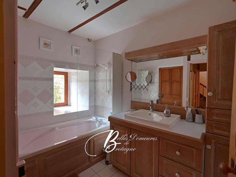 Maison Tréguier - 5 chambres