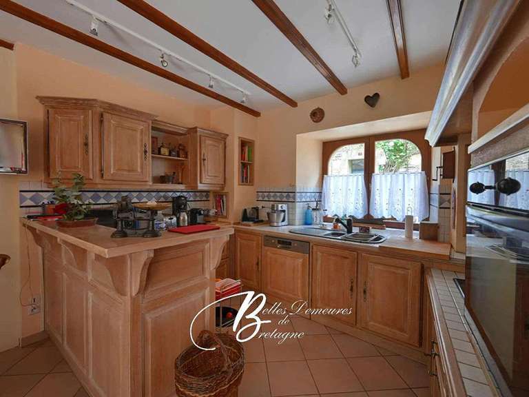 Maison Tréguier - 5 chambres
