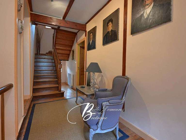 Maison Tréguier - 5 chambres