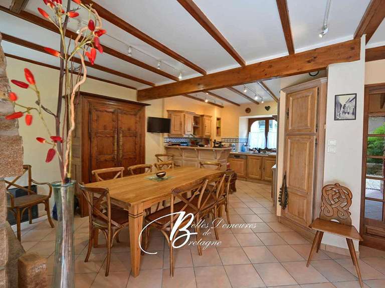 Maison Tréguier - 5 chambres