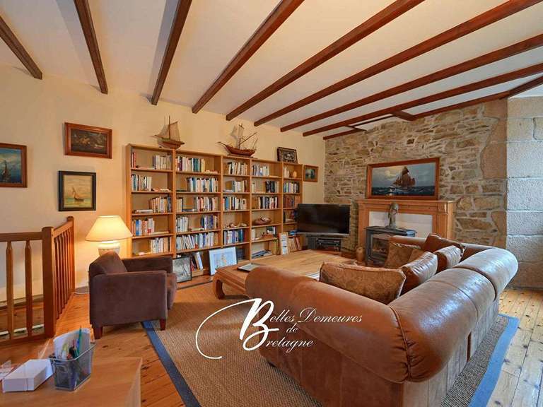 Maison Tréguier - 5 chambres