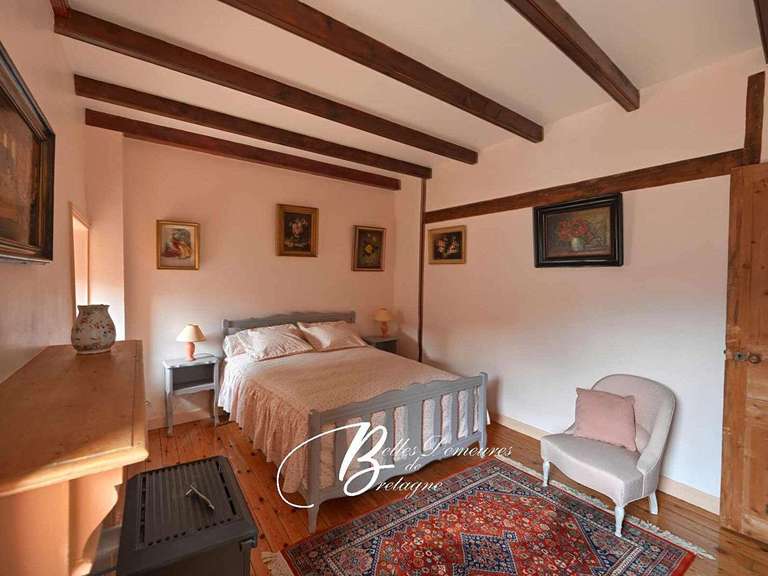 Maison Tréguier - 5 chambres