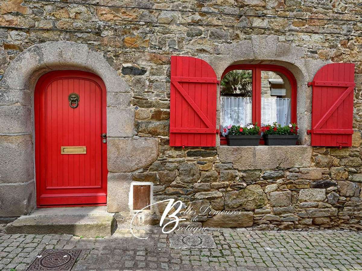 Maison Tréguier