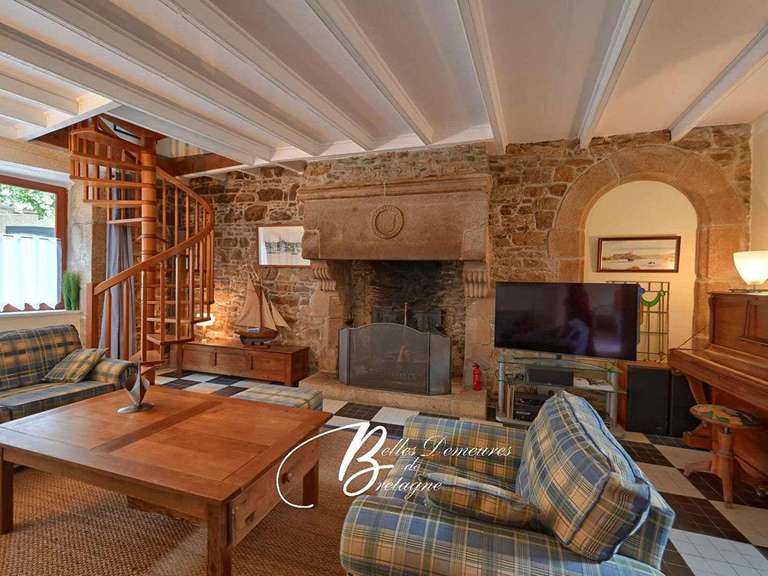 Maison Tréguier - 5 chambres