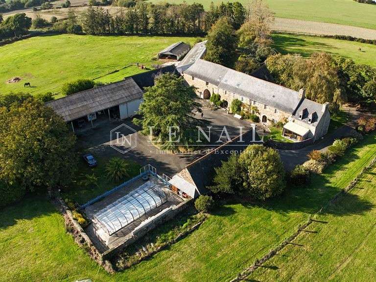 Manoir Tréguier - 9 chambres - 648m²